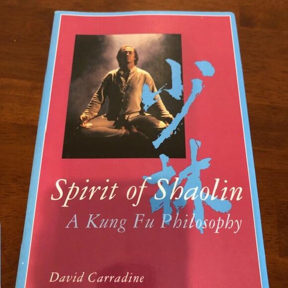 Spirit of Shaolin: A Kung Fu Philosophy Paperback Vintage Pre-Owned Book. - Picture 3 of 13